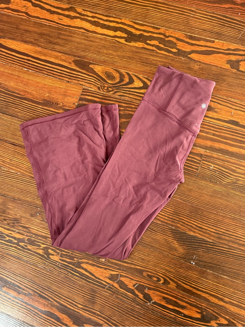 Like New Athleta Elation Flare Pant